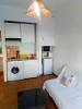 For rent Apartment Juan-les-pins  17 m2