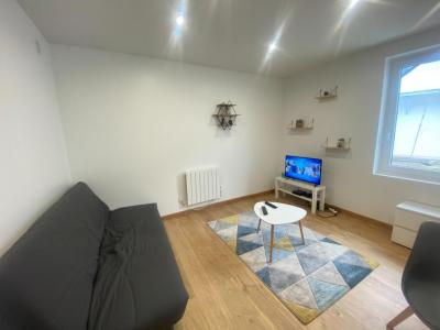 For rent Roanne 1 room 26 m2 Loire (42300) photo 1