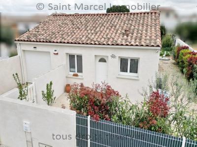 For sale Saint-marcel-sur-aude 3 rooms 62 m2 Aude (11120) photo 1