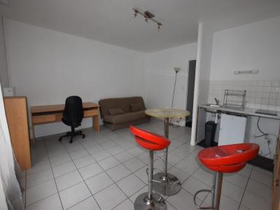 For rent Clermont-ferrand 1 room 24 m2 Puy de dome (63000) photo 1