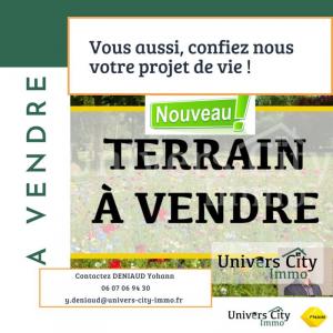 Annonce Vente Terrain Pont-saint-martin 44