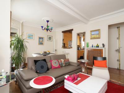 Acheter Appartement Paris-15eme-arrondissement