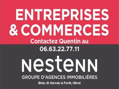 Annonce Vente Commerce Blois 41