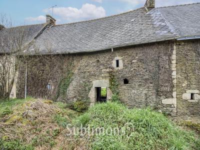 For sale Guillac 2 rooms 140 m2 Morbihan (56800) photo 0