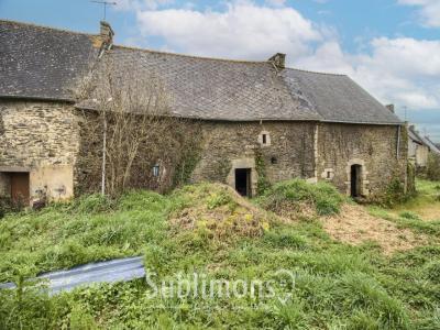 For sale Guillac 2 rooms 140 m2 Morbihan (56800) photo 1