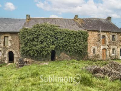 For sale Guillac 2 rooms 140 m2 Morbihan (56800) photo 4