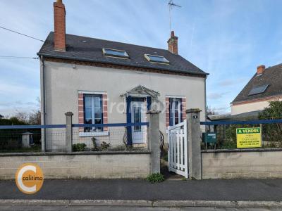For sale Issoudun 5 rooms 105 m2 Indre (36100) photo 0