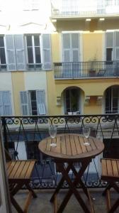 For rent Nice CENTRE VILLE 1 room 12 m2 Alpes Maritimes (06000) photo 0
