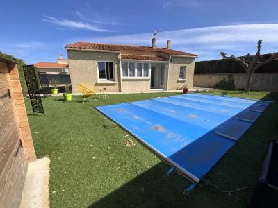 For sale Narbonne 3 rooms 68 m2 Aude (11100) photo 1