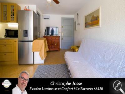 For sale Barcares 2 rooms 28 m2 Pyrenees orientales (66420) photo 2