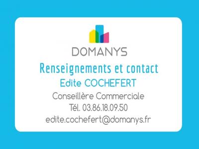 For rent Foissy-les-vezelay 4 rooms 72 m2 Yonne (89450) photo 0