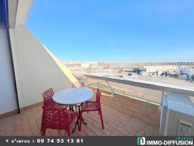 For sale 1 room 18 m2 Herault (34300) photo 4