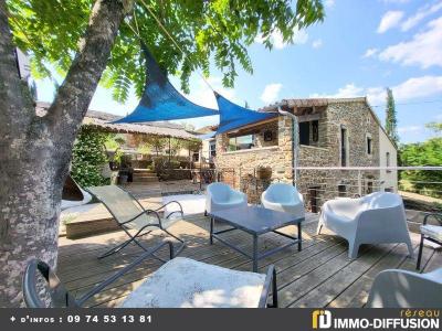 For sale 8 rooms 165 m2 Ardeche (07140) photo 0