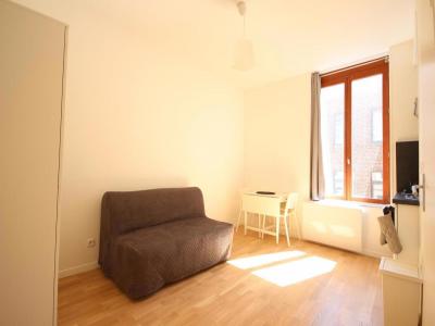 For rent Lille 1 room 14 m2 Nord (59800) photo 0