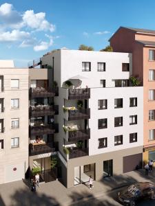 Acheter Appartement Lyon-6eme-arrondissement