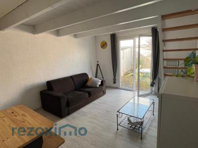 Acheter Appartement 25 m2 Saint-georges-de-didonne
