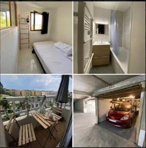 For rent Cagnes-sur-mer 2 rooms 35 m2 Alpes Maritimes (06800) photo 2