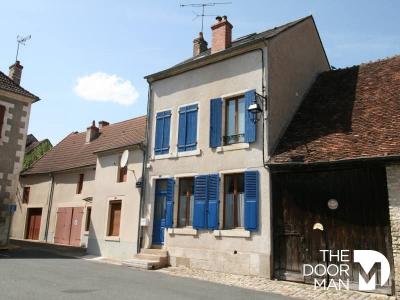 For sale Chateauneuf-sur-cher 6 rooms 103 m2 Cher (18190) photo 0