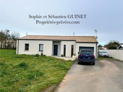 For sale Lucon 5 rooms 90 m2 Vendee (85400) photo 0