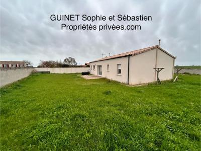 For sale Lucon 5 rooms 90 m2 Vendee (85400) photo 2