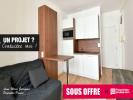 Vente Appartement Lyon-2eme-arrondissement  15 m2