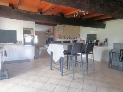 For sale Benon 6 rooms 176 m2 Charente maritime (17170) photo 4