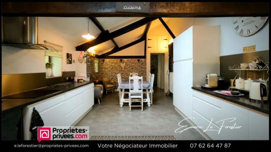 For sale Saint-aubin-des-chateaux 10 rooms 250 m2 Loire atlantique (44110) photo 1