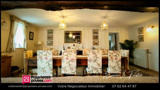 Acheter Maison Saint-aubin-des-chateaux 457160 euros