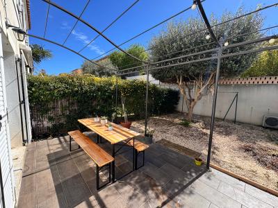 For sale Vendres 4 rooms 90 m2 Herault (34350) photo 3