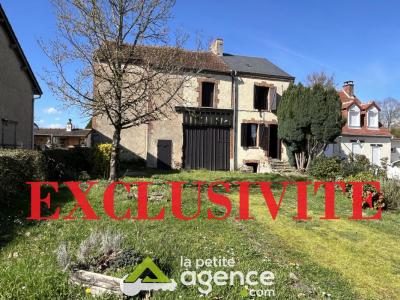 For sale Eguzon-chantome 5 rooms 57 m2 Indre (36270) photo 0