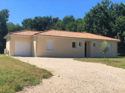 For sale Monsempron-libos 4 rooms 110 m2 Lot et garonne (47500) photo 0