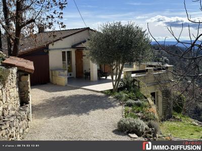 For sale CAMPAGNE 5 rooms 93 m2 Ardeche (07600) photo 0