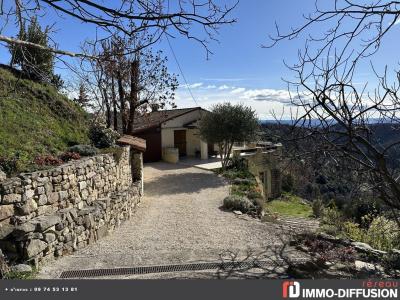 For sale CAMPAGNE 5 rooms 93 m2 Ardeche (07600) photo 1
