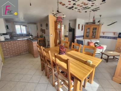 For sale Flixecourt 4 rooms 70 m2 Somme (80420) photo 2