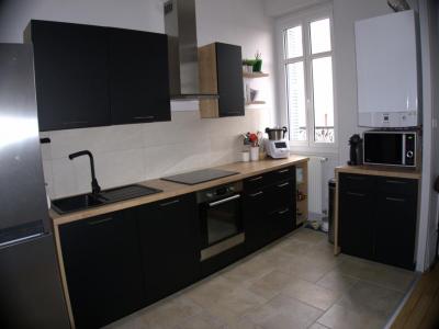 For sale Dijon 4 rooms 62 m2 Cote d'or (21000) photo 3