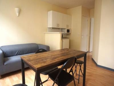 For rent Lille 2 rooms 26 m2 Nord (59000) photo 0