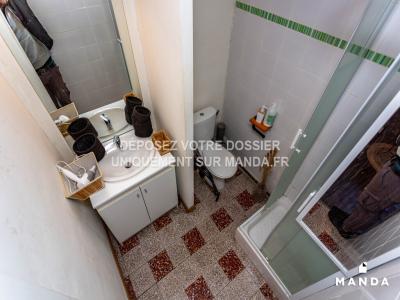 For rent Beziers 1 room 15 m2 Herault (34500) photo 4