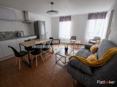 For rent Roubaix 4 rooms 13 m2 Nord (59100) photo 2