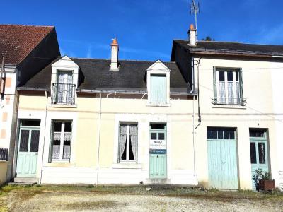 For sale Buzancais 5 rooms 100 m2 Indre (36500) photo 0