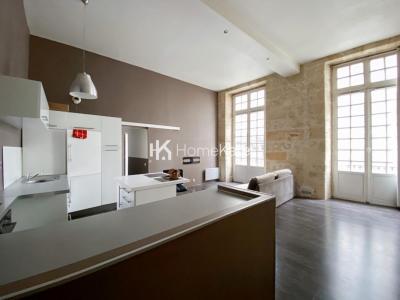 For sale Bordeaux 3 rooms 57 m2 Gironde (33000) photo 1