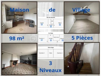 For sale Lectoure 5 rooms 98 m2 Gers (32700) photo 3