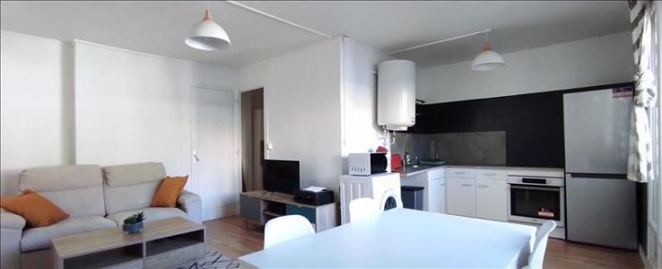 For rent Grenoble 3 rooms 45 m2 Isere (38100) photo 0
