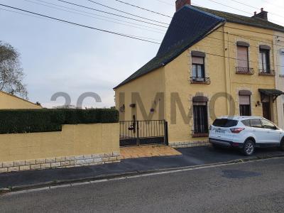 For sale Boussois 5 rooms 110 m2 Nord (59168) photo 0