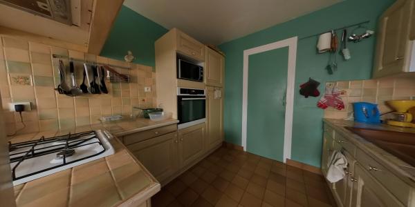 For sale Thure 4 rooms 112 m2 Vienne (86540) photo 1