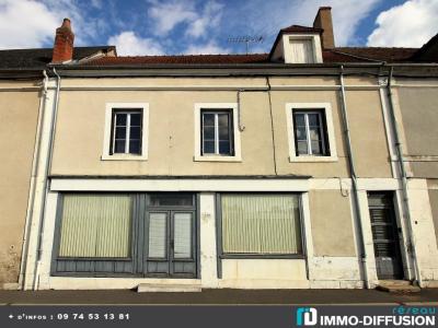 For sale BOURG 6 rooms 125 m2 Cher (18190) photo 3