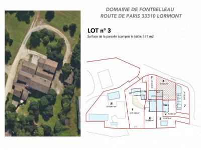 Acheter Maison Lormont 290000 euros