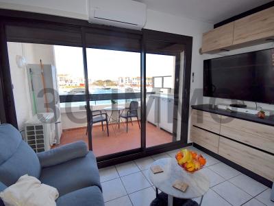 For sale Barcares 2 rooms 31 m2 Pyrenees orientales (66420) photo 2