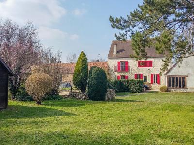 For sale Vaux-sur-eure 8 rooms 180 m2 Eure (27120) photo 0