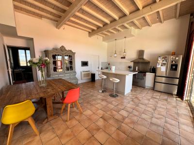 For sale Servian 6 rooms 208 m2 Herault (34290) photo 3