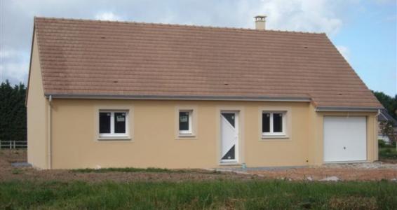 For sale Thuit-anger 5 rooms 85 m2 Eure (27370) photo 2